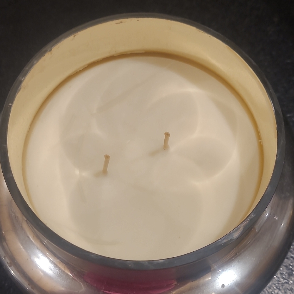 Anthropolgie Capri Blue Candle Large - Picture 3 of 7